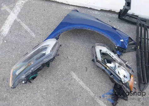 2018 Nissan Rogue Sv z USA, uszkodzony, nr VIN KNMAT2MT7JP508812